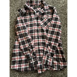 Activa Button Up Size S